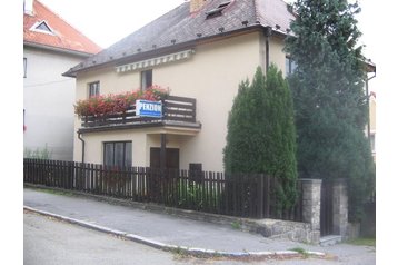 Cehia Penzión Český Krumlov, Exteriorul